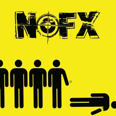 NOFX Wolves in Wolves Clothing (CD) Album