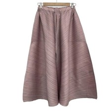 Auth PLEATS PLEASE - Light Pink Women's Pants