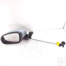 5J1857507D Ost-Rückspiegel. Links SKODA FABIA (54) 1.9 TDI (77Kw) Ber.