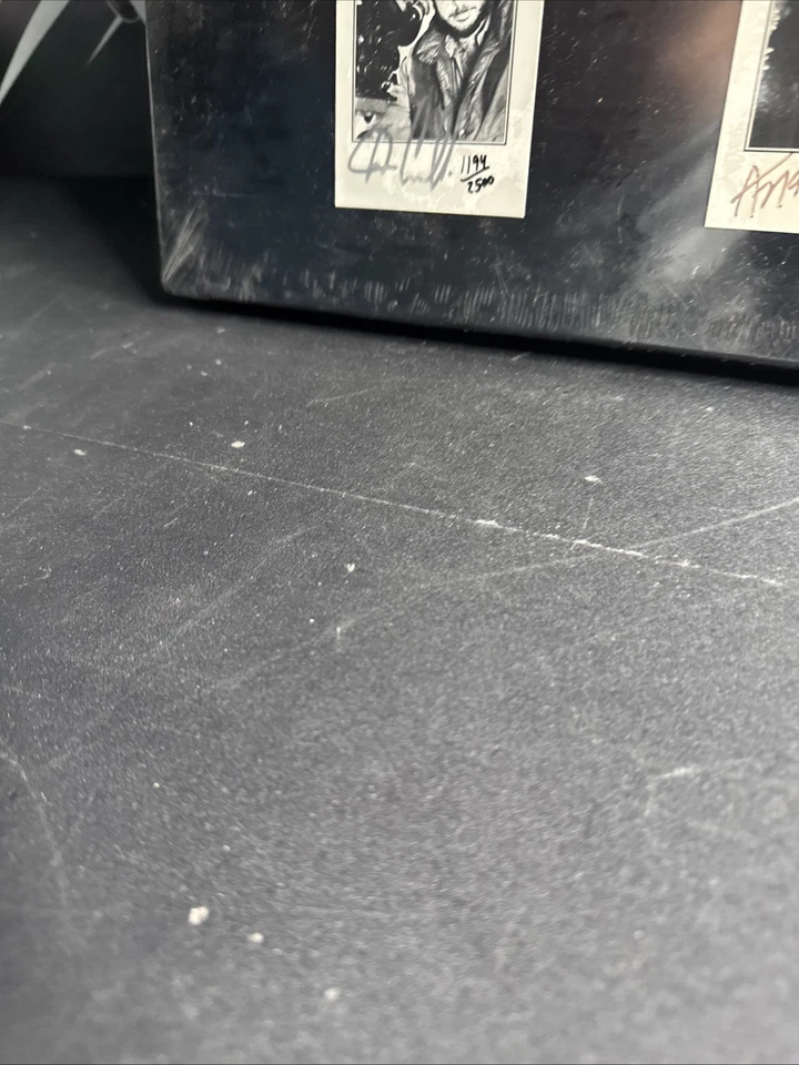 NEW Sealed Phantasm Signature Series Numbered 1194/2500 signed by Angus Scrimm - Image 4 of 4