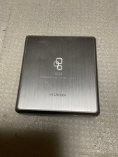 VICTOR MDLP Portable MiniDisc Player XM-C 11-S 2004 Audio Used Retro Unit Only