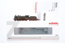 Märklin Z 88995 Dampflok BR P8 2432 K.P.E.V. Gleichstrom