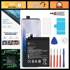 Upgraded BLP699 Replacement Battery for OnePlus 7 Pro GM1917 GM1910 with Adhesiv