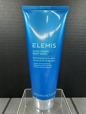 ELEMIS Cool Down Body Wash 6.7 Oz Full Size New Sealed Fresh
