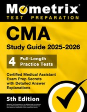 CMA Study Guide 2025-2026 - Certified Medical...