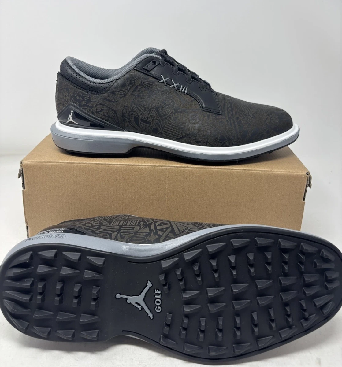 Jordan 9 Golf Gray for Sale | Authenticity Guaranteed | eBay