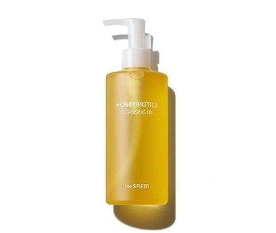 THESAEM Honeybiotics Cleansing Oil - 300ml Korean Skincare