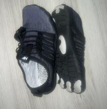 Barefoot Hiking Shoes Women  s Black Size 6