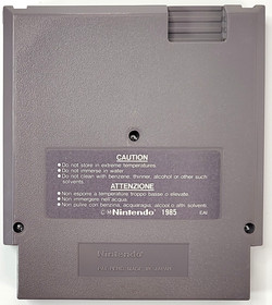 NES - Captain Skyhawk (PAL)