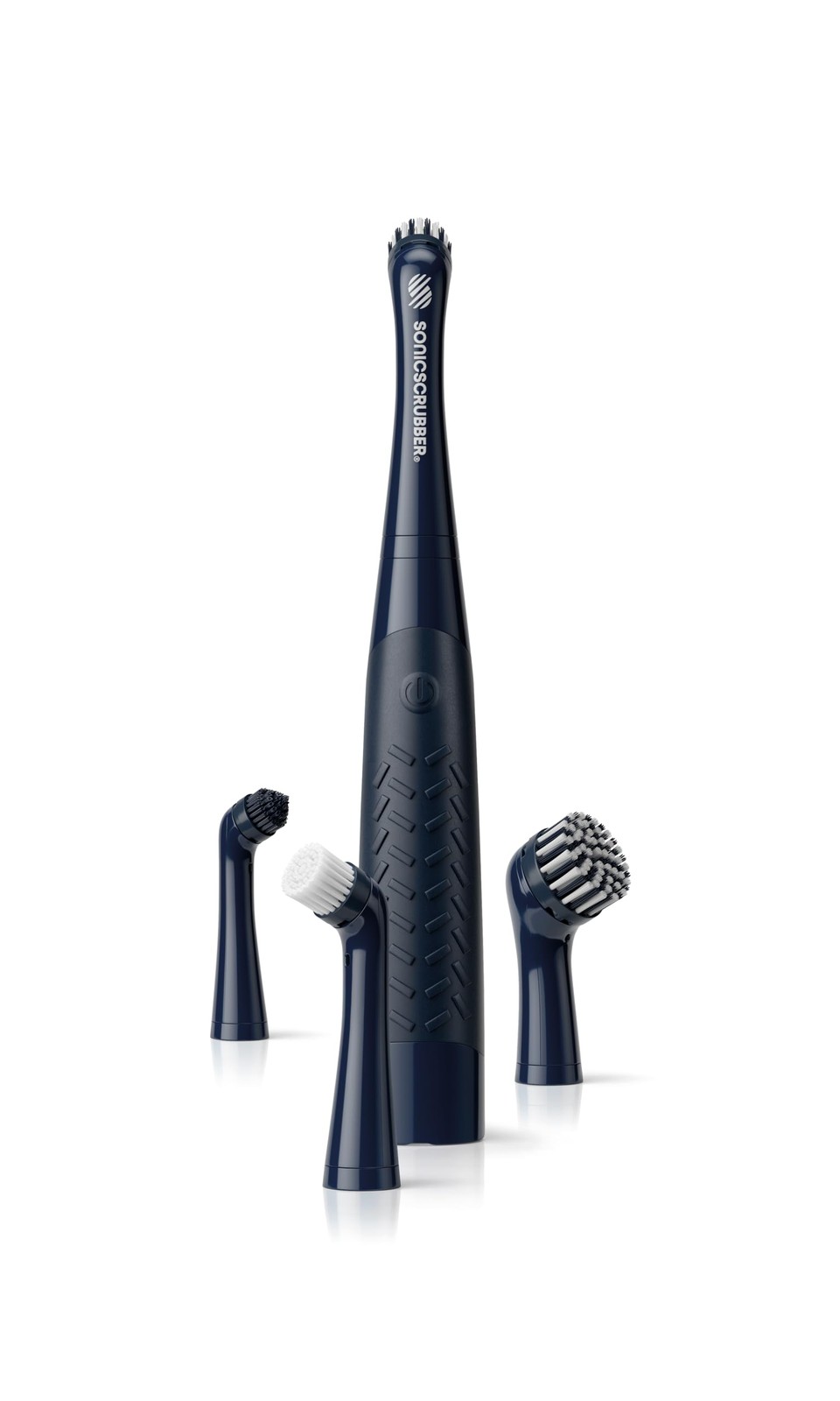 NEW Rechargeable SonicScrubber - Rechargeable Electric Scrubbing Brush - Cord...