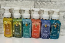 Bath Body Works Original Disney Princess Soap Set of 6 Belle, Ariel, Moana Etc