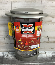 Squirrel X 4 Port Squirrel Resistant Feeder