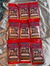 Panini 2021 Prizm Football Multi Pack - 15 Cards
