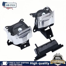 3x New Engine Motor And Transmission Mount Lh Rh For Chevrolet Silverado 1500 Us 3x New Engine Motor And Transmission Mount Lh Rh For Chevrolet Silverado 1500 Us
