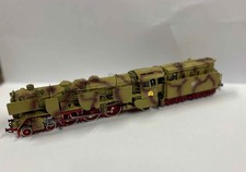 Roco Tarn Militär Lokomotive - WWII / Wehrmacht