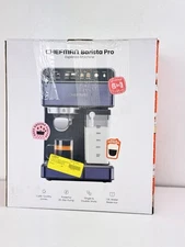 Chefman Barista Pro, Espresso Machine, 6 In 1 Beverage Center