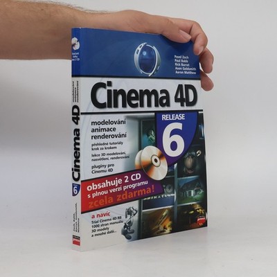 Cinema 4D Release 6  |  Paul Babb