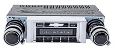 Jegs Classic 230 Series Radio For 1968-1976 Chevrolet Chevy Ii Nova