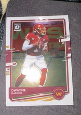 2020 Panini Donruss Optic - Dwayne Haskins #98