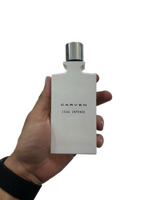 Carven L'eau Intense by Carven Eau De Toilette Spray 3.3 oz For Men New