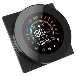 1-eWelink WiFi Smart Thermostat For Water/Gas Boiler Digital Temperature