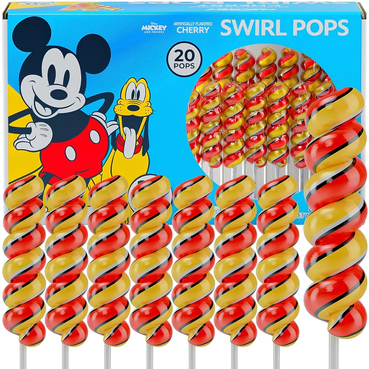 Las mejores ofertas en Mickey Mouse Fiesta Dulces | eBay