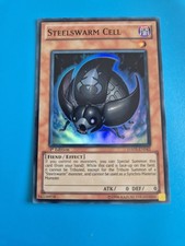 Steelswarm Cell Ha05-En043 Hidden Arsenal 5: Steelswarm Invasion 1st Edition