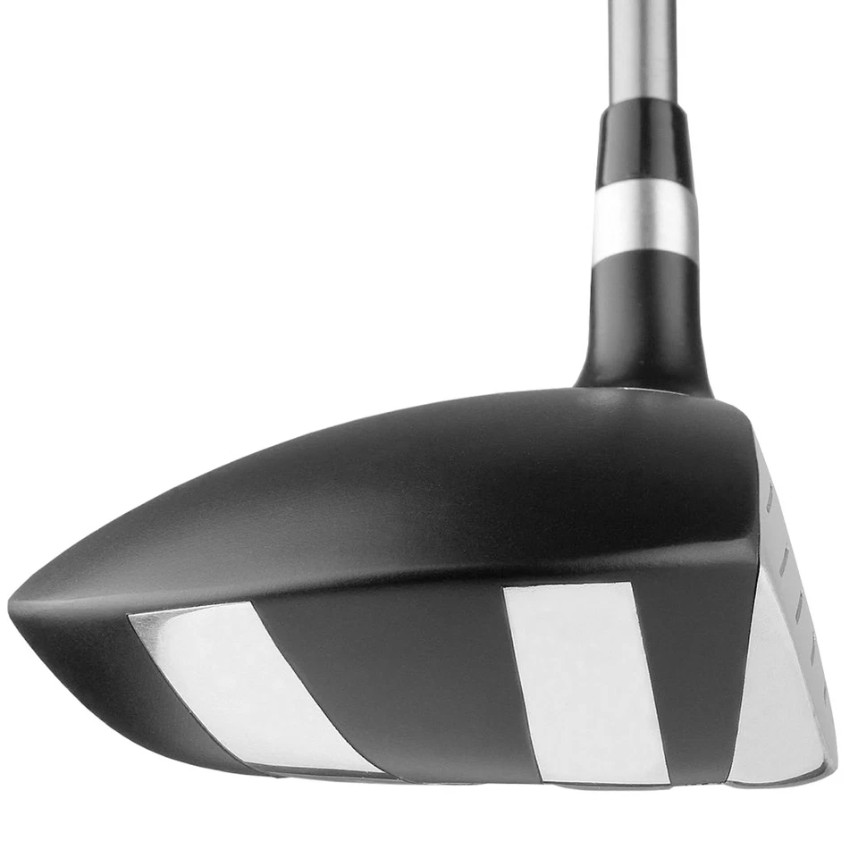 Palos de golf PowerBilt para hombre TPS Blackout Max madera de calle, NUEVO Foto 4 de 4