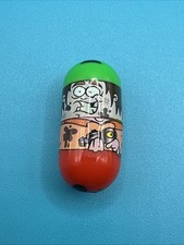 Mechanic Bean Special Edition Mighty Beanz Moose Collectible Toy