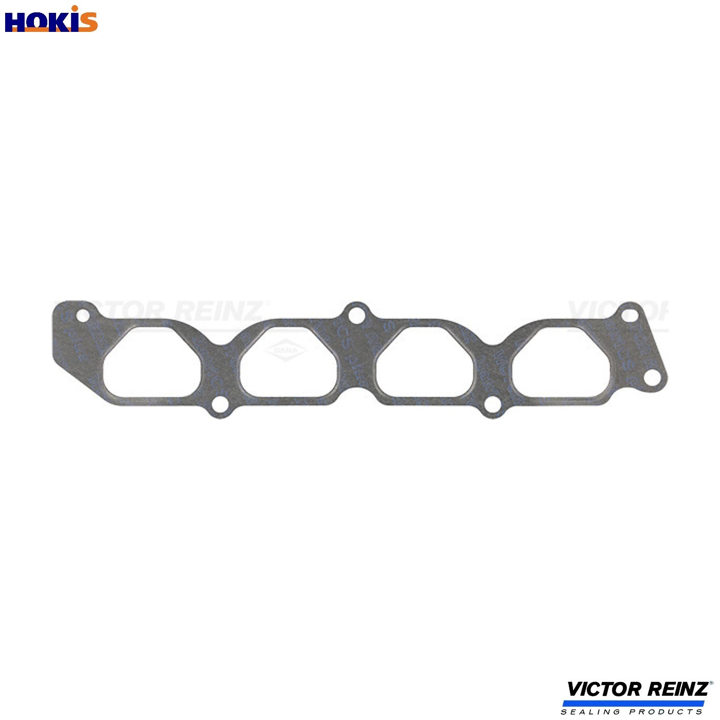 GASKET INTAKE MANIFOLD 71-40892-00 FOR F4Rt774 F4R774/784/874/872/410/412 2.0L