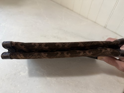 Salvatore Ferragamo Firenze Portfolio / Dokumententasche, Modell P221 - Bild 7 von 8