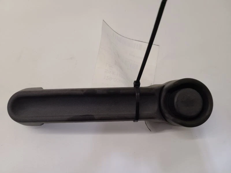 2007-18 JEEP WRANGLER Left Door Handle Exterior VIN W 6th Digit Jk Body Front LH Foto 2 de 4