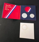1776-1976 S Bicentennial Partial Set - Half Dollar - Quarter