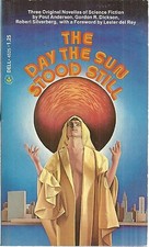 The Day the Sun Stood Still by Poul Anderson paperback 1972