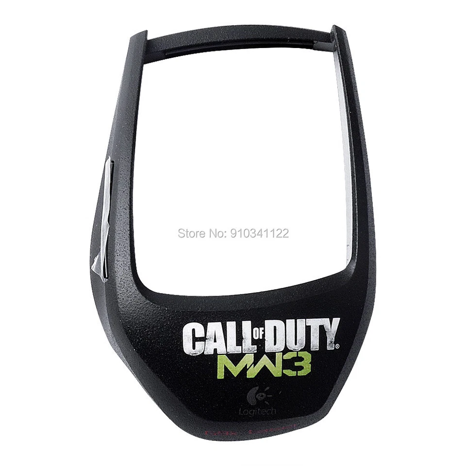 Green Top Shell Cover Outer Case Roof Skin for Logitech G9 G9X MW3 Laser Mouse  - Image 3 of 4