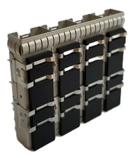 120 Amphenol U77-E46Q6-306E SDD510264/24 Interconnect Cage NEW