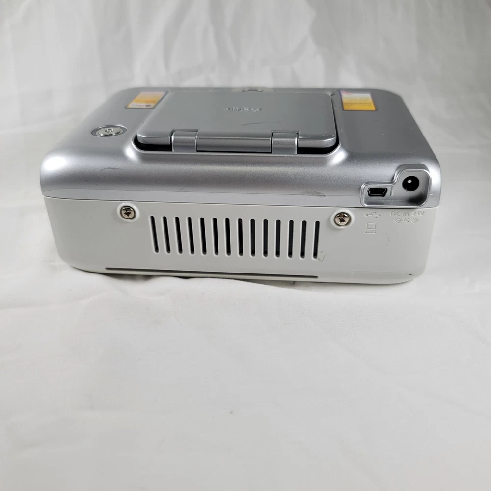 Kodak EasyShare 500 Photo Printer -No Pwr Crd -Working!