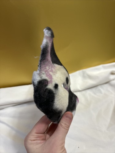 Therian Yingyang Cat Mask For Quads Made High quality. Comes With Lot Extras - Picture 7 of 12