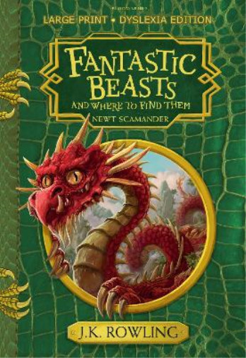 Thumbnail - J. K. Rowling Fantastic Beasts And Where To Find Them (gebundene