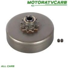 ALL-CARB Heavy Duty Centrifugal Clutch For Go-Kart 1"Bore 10 Tooth 41/420 Chain