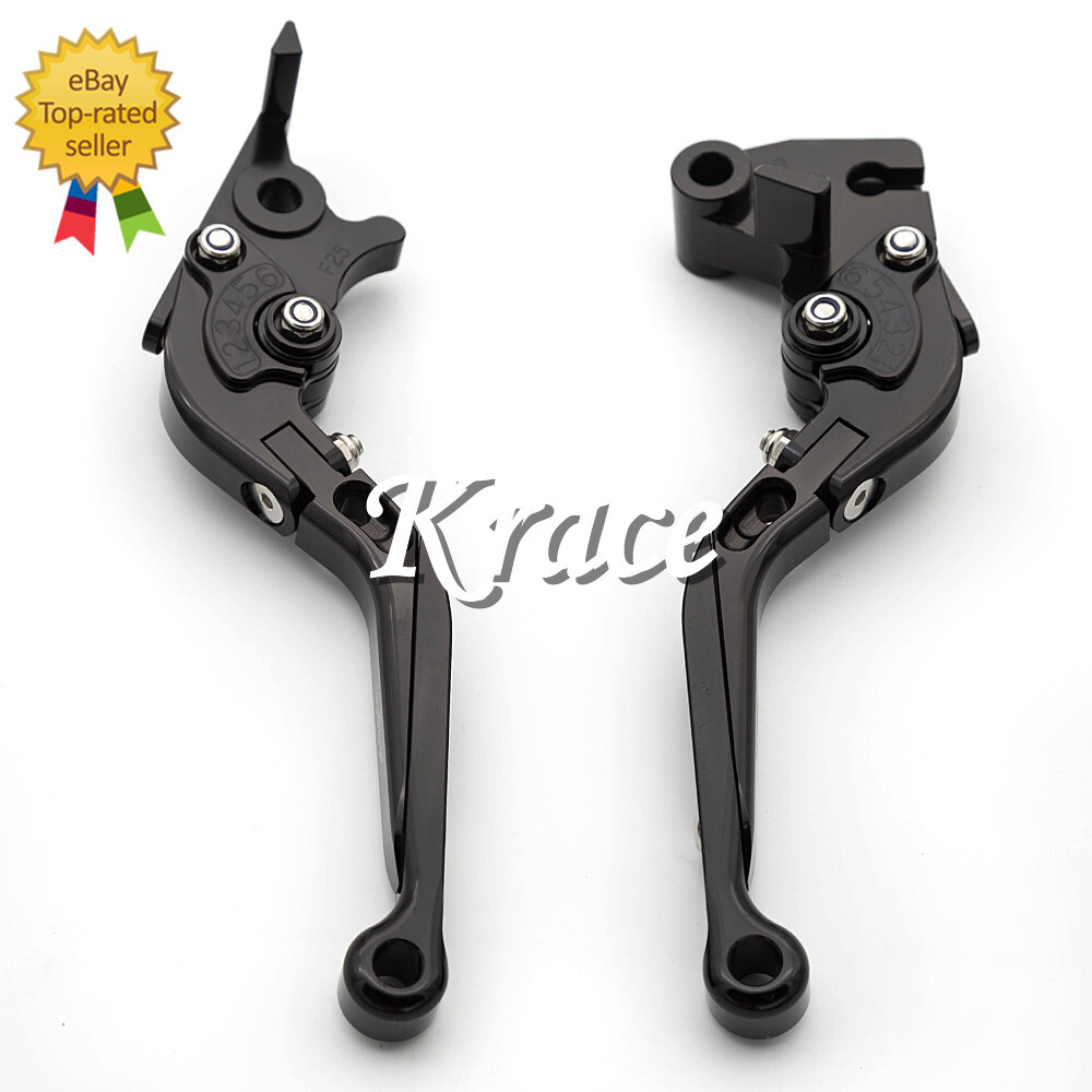 Francfranc3Dロッコ For Kawasaki Ninja ZX9 1994-1997 CNC Brake Clutch Levers