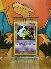 Natu Neo Discovery EX, 59/75 Pokemon Card.