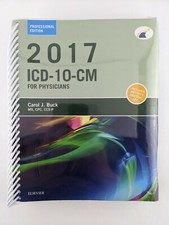2017 ICD-10-CM Physician Professional Edition...