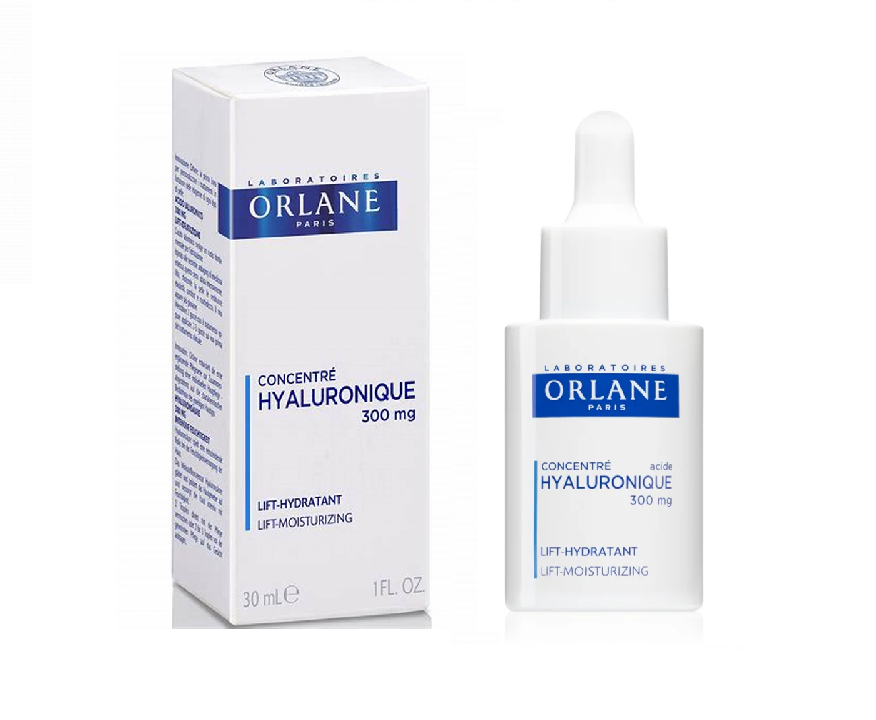 Orlane Concentre' Hyaluronique 30 Ml Acido Ialuronico Lift-Idratazione