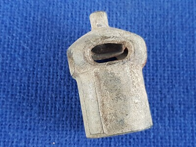 #ad Very old heavy solid bronze pressure top off industrial machine. L49b GBP 19.00