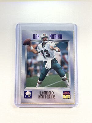 Dan Marino Miami Dolphins #644 NFL Sports Illustrated for Kids SI For Kids