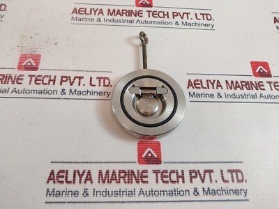H.E.R.B.E. DN 40 Check Valve 46/16