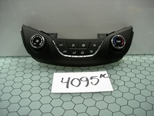 16 17 18 Chevrolet Cruze AC and Heater Control Used Stock #4095-AC 