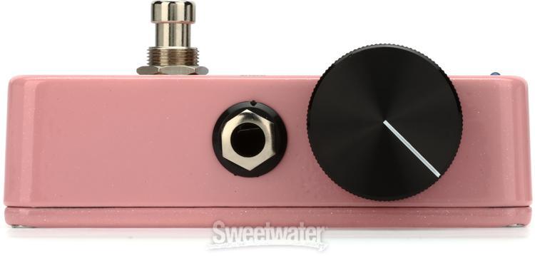 Keeley Katana Boost Mini Light Pink 限定品