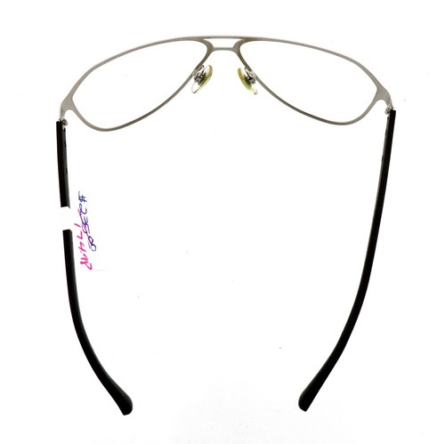 Gafas de sol DOLCE & GABBANA DG2123 1210/6G 61 mm plata aviador MARCOS SOLAMENTE Italia - Imagen 5 de 9